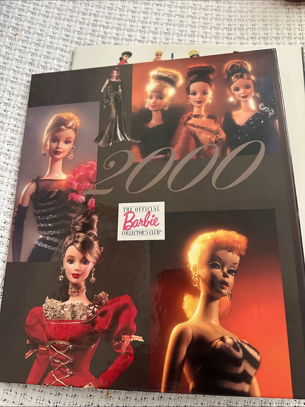 The Official Barbie Collector Binders - Picture 8 of 8